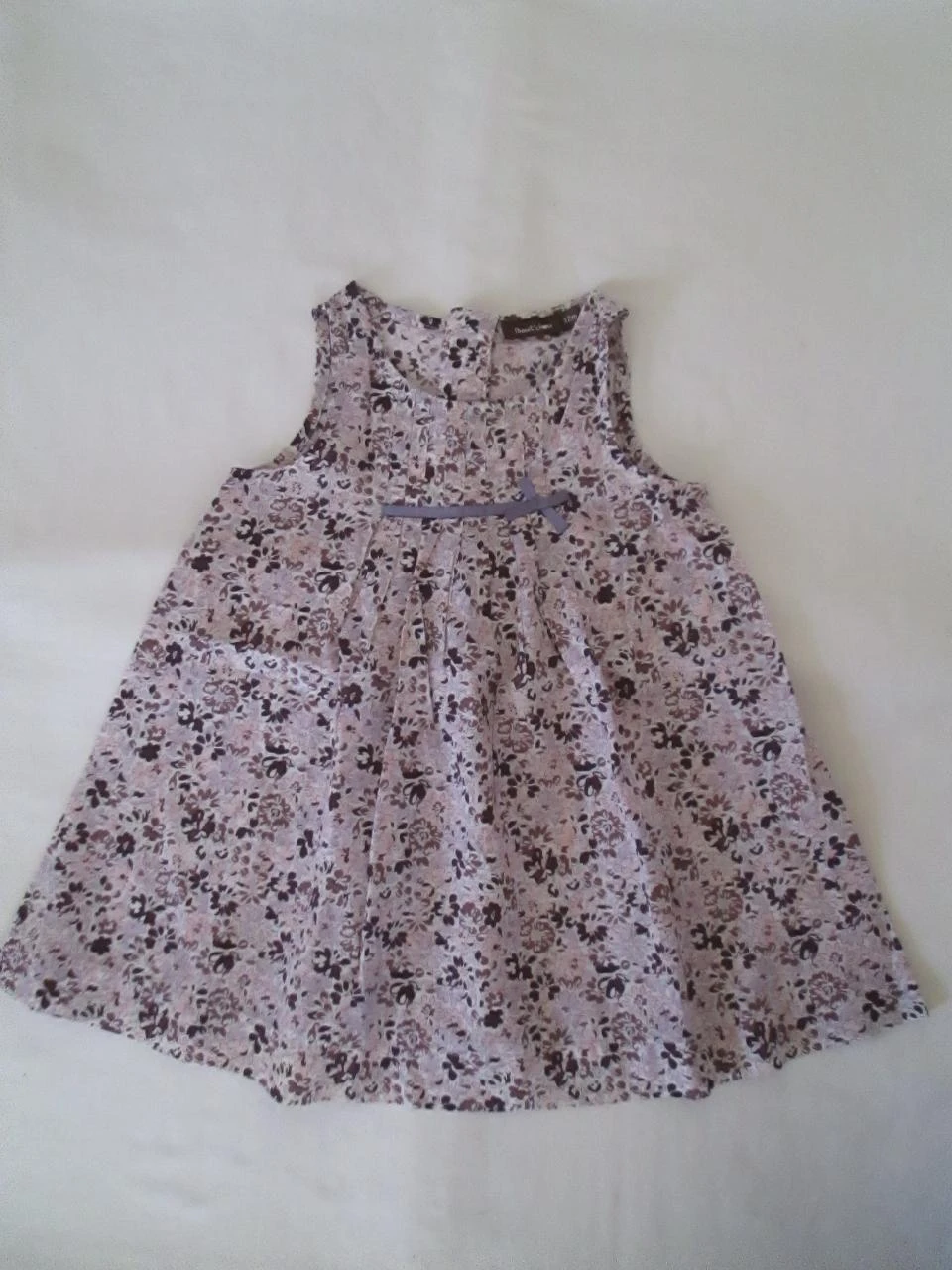 Robe fleurie Bout'Chou